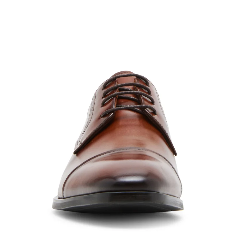 STEVE MADDEN  Lestville Lace-Up Formal Shoes for Men | Best Price UAE