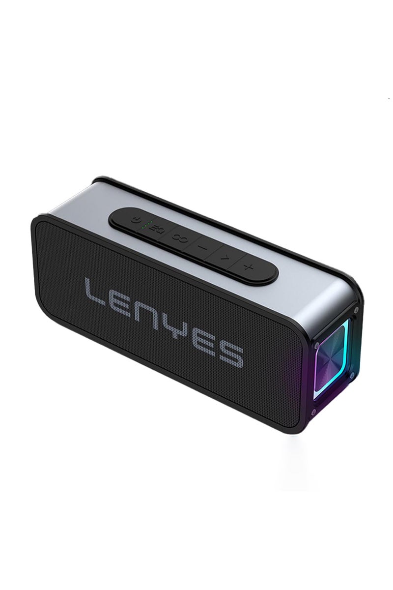 Lenyes S856 RGB Portable Party Speaker