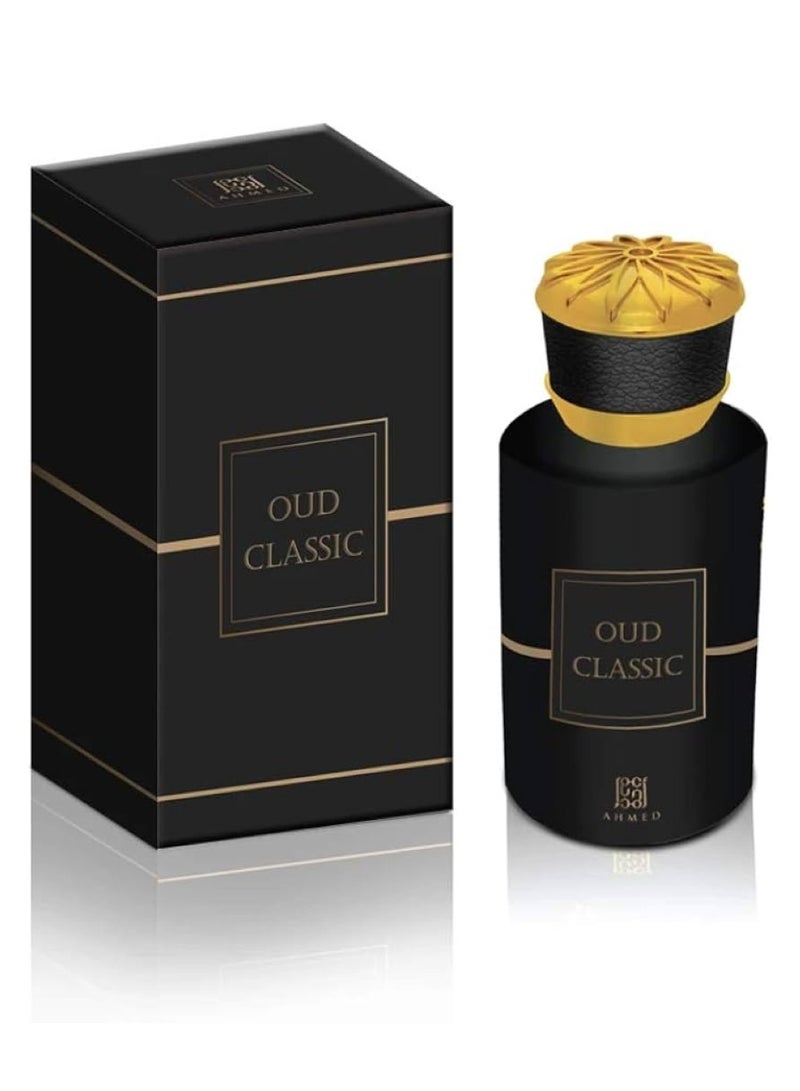 AHMED Oud Classic Eau de Parfum 50ml