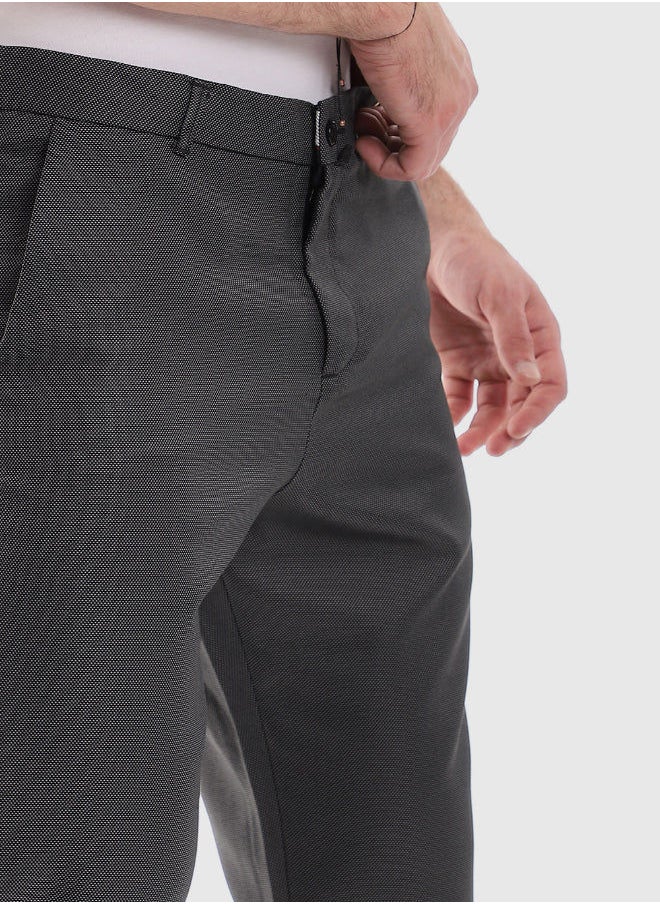WHITE RABBIT - White Rabbit Rolled Up Hem Classic Chino Pants - Image 1