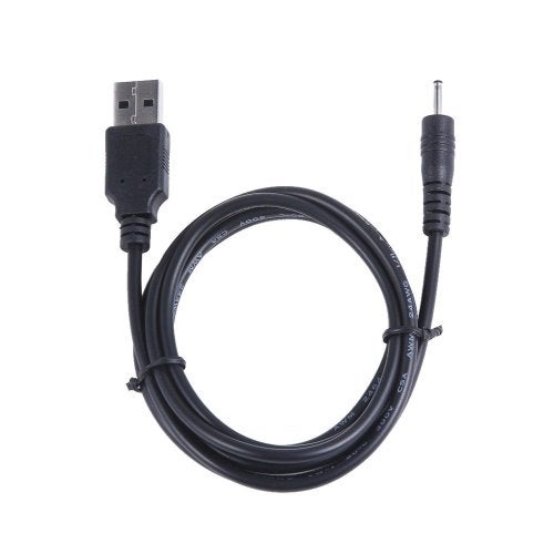 NiceTQ كابل شحن طاقة USB DC NiceTQ لجهاز RCA 10 Viking Pro RCT6303W87 / RCT6303W87DK - Image 1
