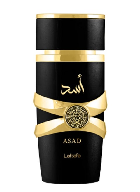 Asad for Men by Lattafa  Eau de Parfum - 100ml