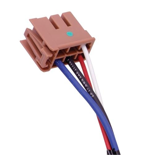 Tekonsha 3025-P Brake Control Wiring Adapter for GM , black - Image 2