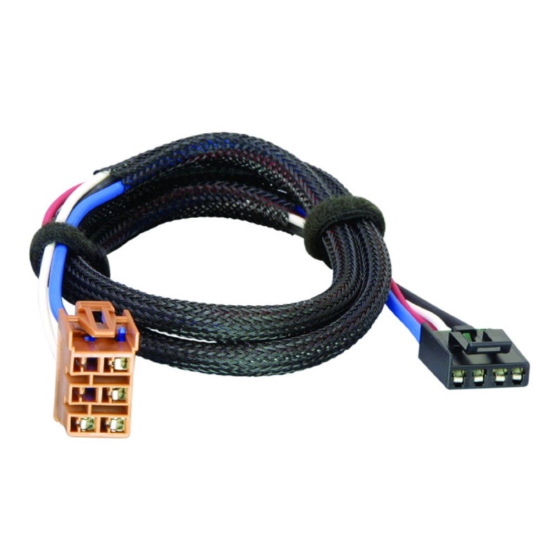 Tekonsha 3025-P Brake Control Wiring Adapter for GM , black - Image 5