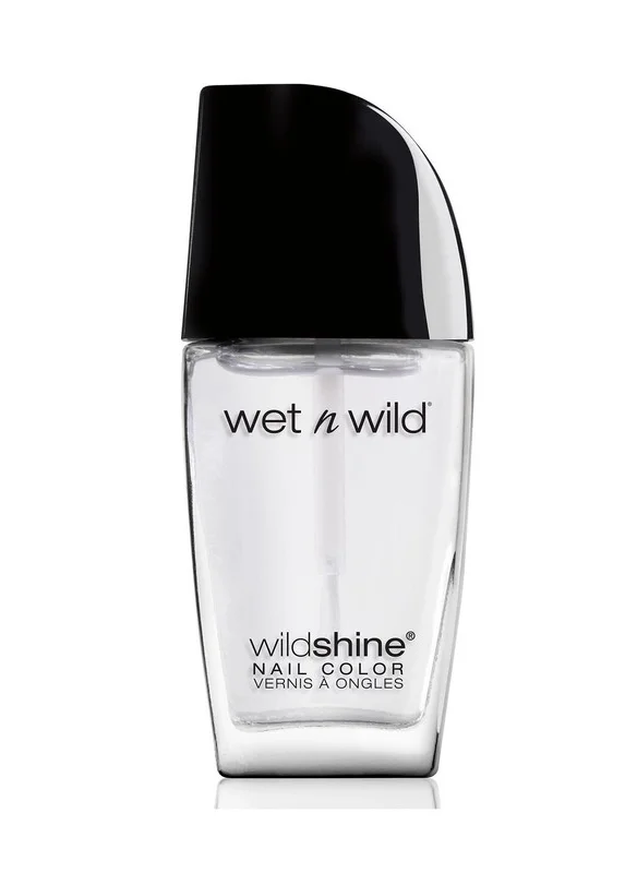 ويت اند وايلد Wet N wild WS Nail Color Clear Nail Protector