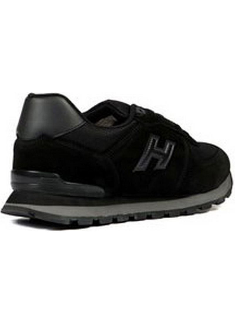 Hammer Jack 19250-M Hammerjack Peru Men's Casual Shoes Black-Smoke  - Image 3