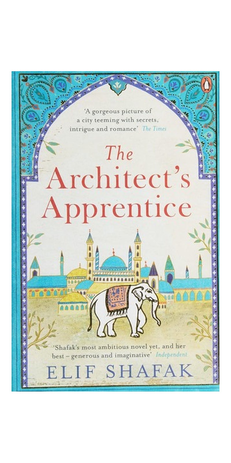The Architect's Apprentice - Image 1