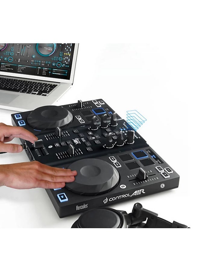 Hercules DJ Hercules DJ Control AIR DJ Control Surface  - Image 2