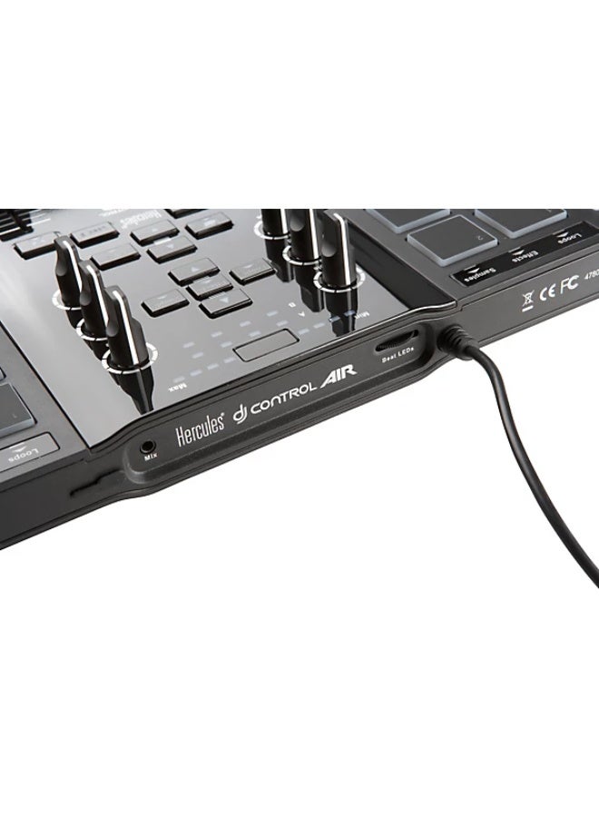 Hercules DJ Hercules DJ Control AIR DJ Control Surface  - Image 3