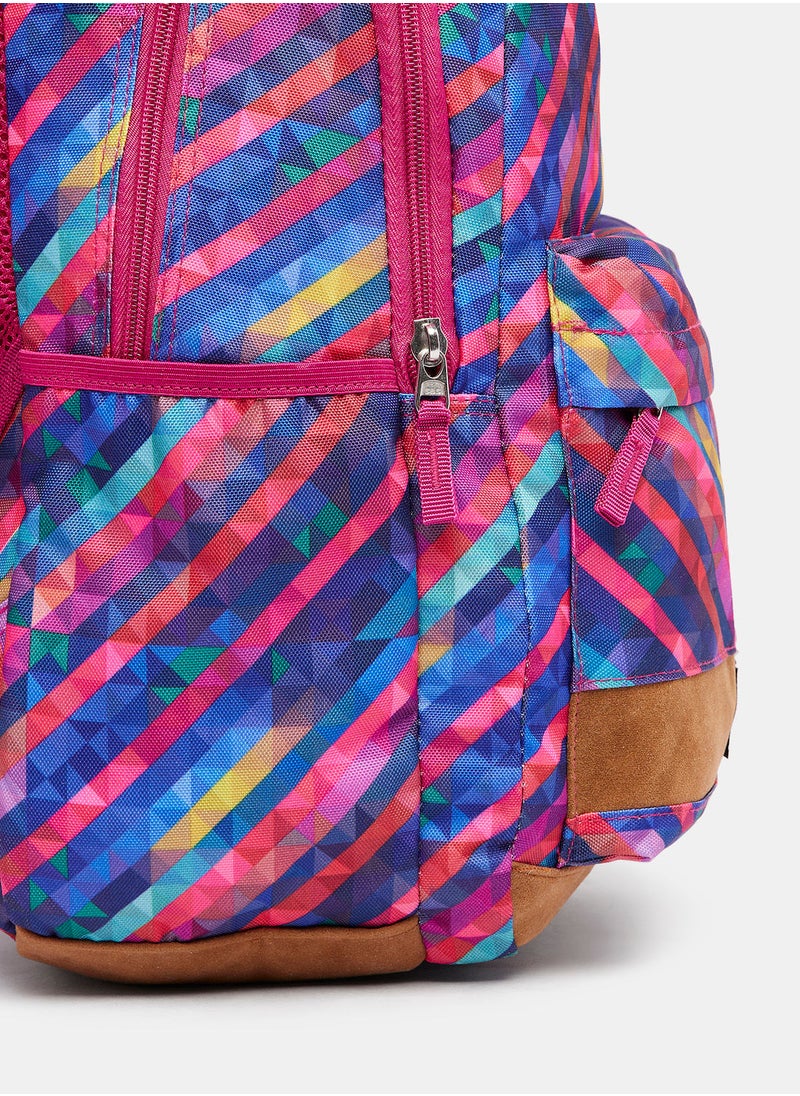 Bank - Unisex Pixels Backpack - Image 1