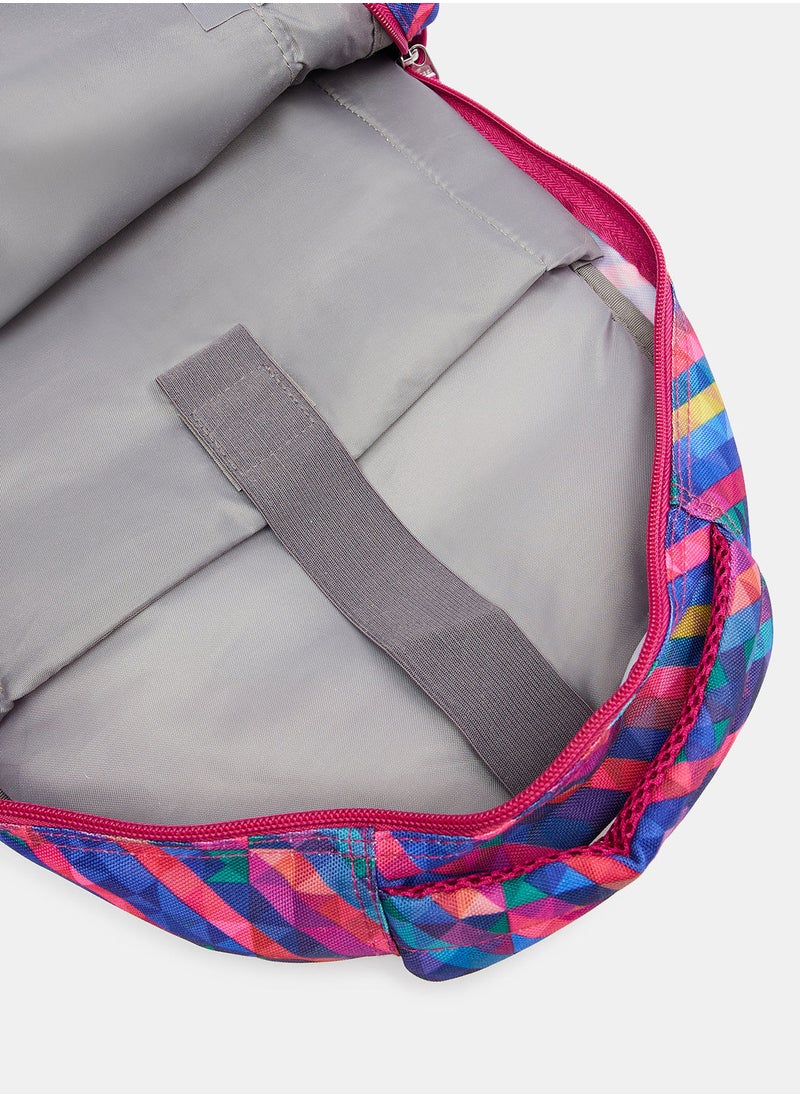 Bank - Unisex Pixels Backpack - Image 1