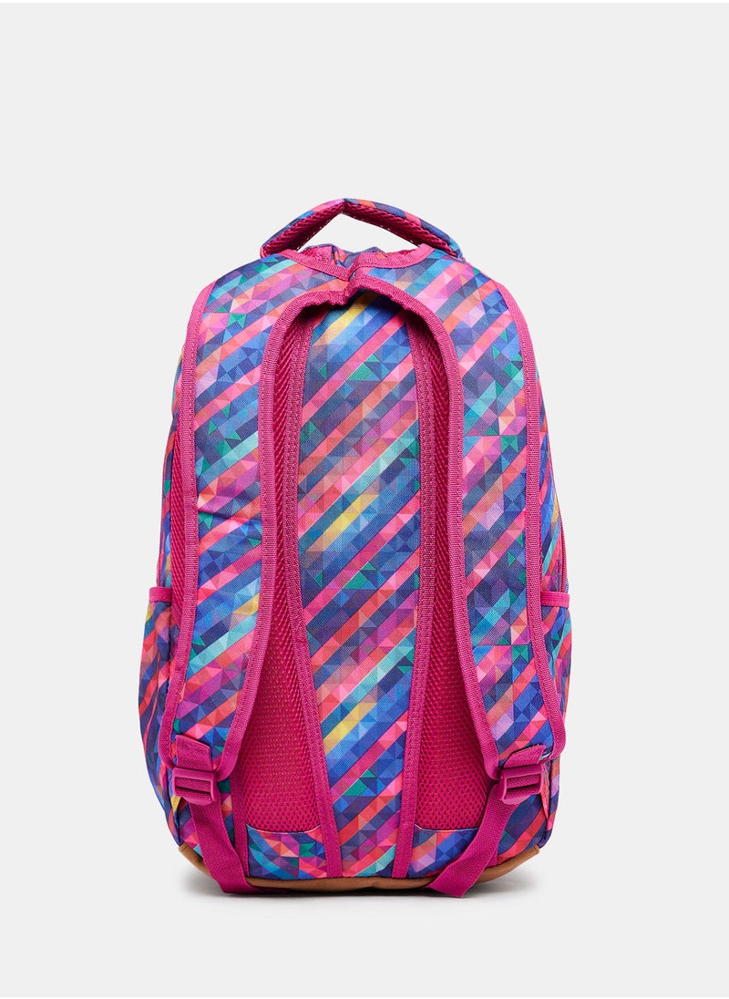 Bank - Unisex Pixels Backpack - Image 1