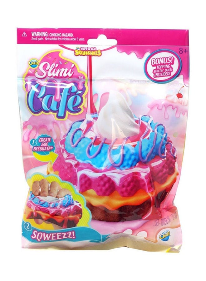 NIBEMINENT Slimi Cafe Berry Tart