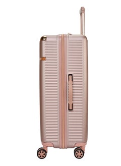 Hard Case Trolley Luggage Set For Unisex ABS Lightweight 4 Double Wheeled Suitcase With Built In TSA Type lock A5123 Set Of 4 Rose Gold - pzsku/Z396B8FA21AB1B99840BAZ/45/_/1669710860/c31e37f1-fa62-4d23-b7be-0405477ac4a8