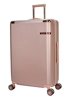 Hard Case Trolley Luggage Set For Unisex ABS Lightweight 4 Double Wheeled Suitcase With Built In TSA Type lock A5123 Set Of 4 Rose Gold - pzsku/Z396B8FA21AB1B99840BAZ/45/_/1669710860/e321d20c-1ac5-4c41-9613-18c6ed3919ef