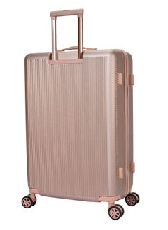 Hard Case Trolley Luggage Set For Unisex ABS Lightweight 4 Double Wheeled Suitcase With Built In TSA Type lock A5123 Set Of 4 Rose Gold - pzsku/Z396B8FA21AB1B99840BAZ/45/_/1669710860/fd7479d2-be2f-48ef-a08f-76b585ae90e1