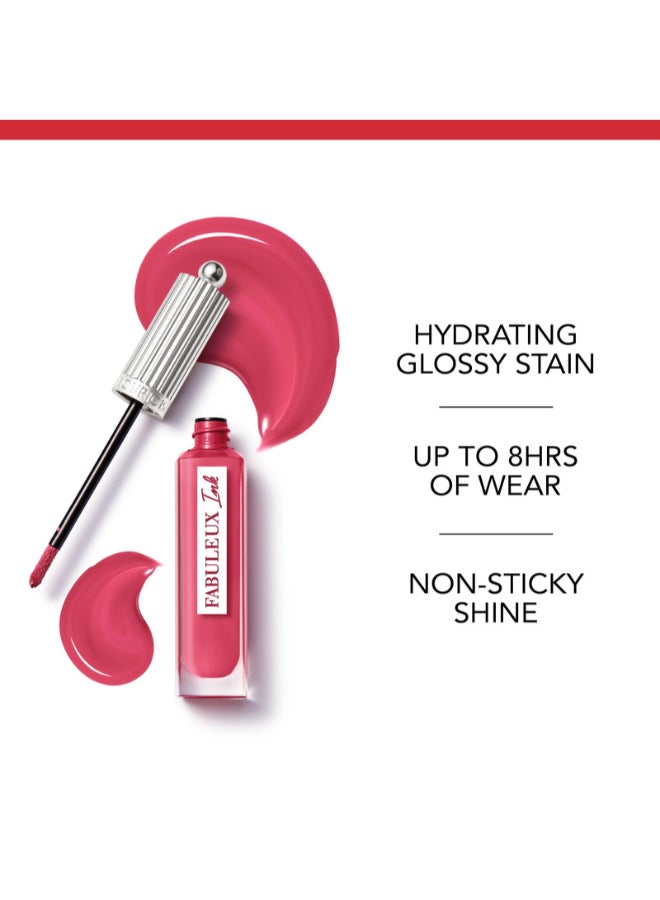 BOURJOIS PARIS لاكر الحبر الرائع - 06 - حلوى القطن - Image 3