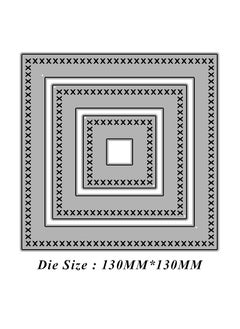 Generic 4055 Metal Carbon Steel Frame Cutting Die New 2022 LG22-4055 