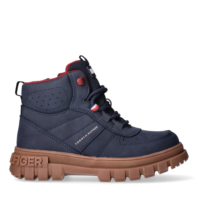 TOMMY HILFIGER Little Lace up Boots