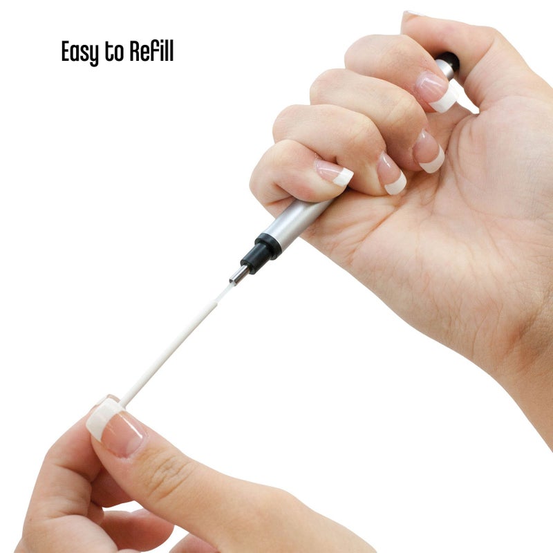 Tombow MONO Zero Eraser Refill, Round 2.3mm, 1-Pack - Image 2