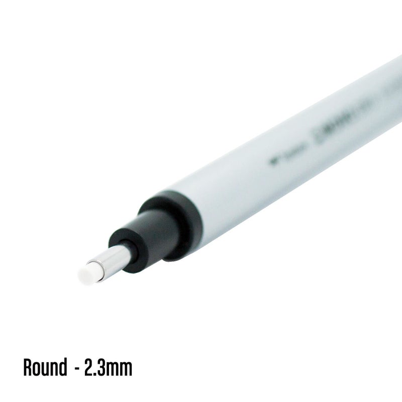 Tombow MONO Zero Eraser Refill, Round 2.3mm, 1-Pack - Image 5
