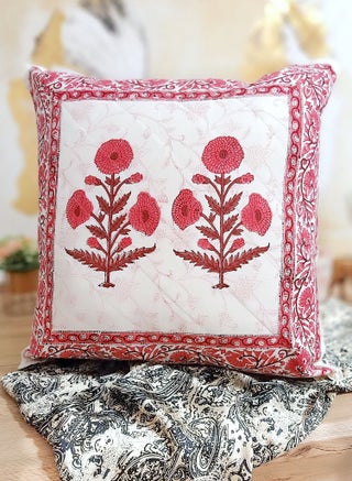 Pink And White