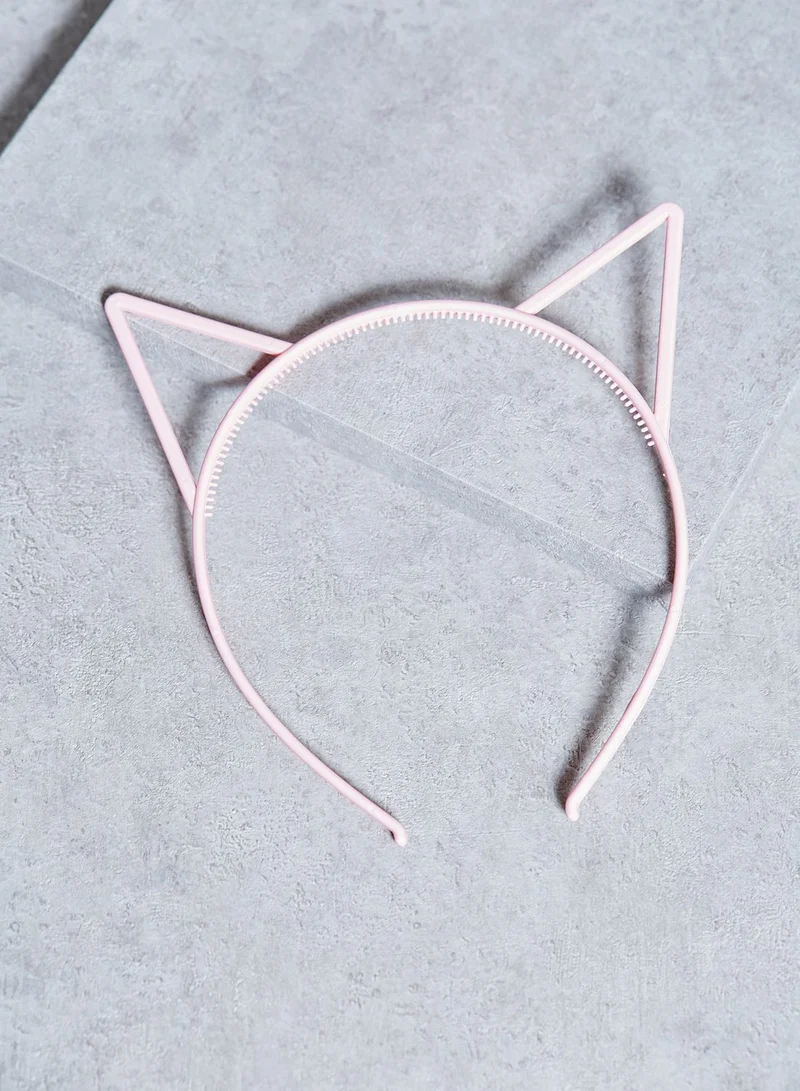 Funky Fish Cat Ear Headband
