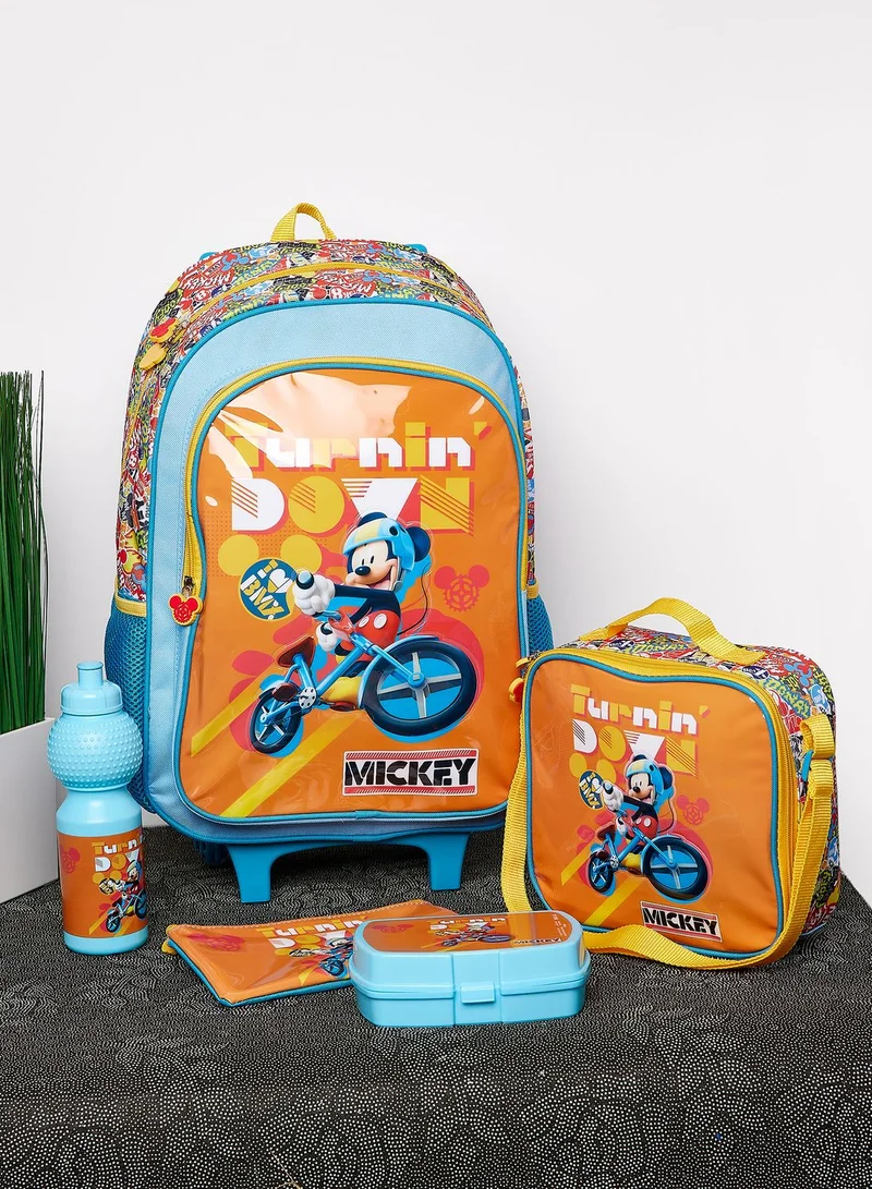 Disney Disney Mickey Mouse Back To School 5In1 Box Set
