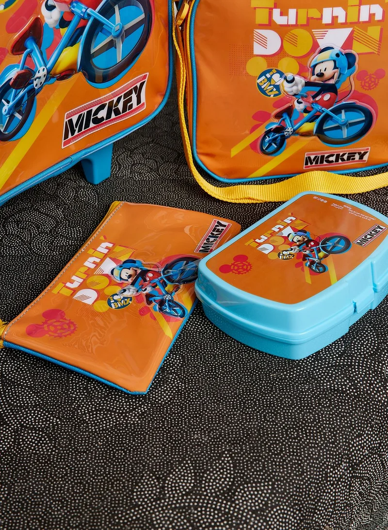 Disney Disney Mickey Mouse Back To School 5In1 Box Set