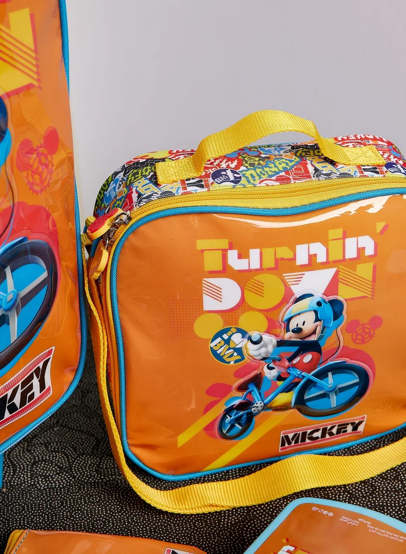 Disney Disney Mickey Mouse Back To School 5In1 Box Set