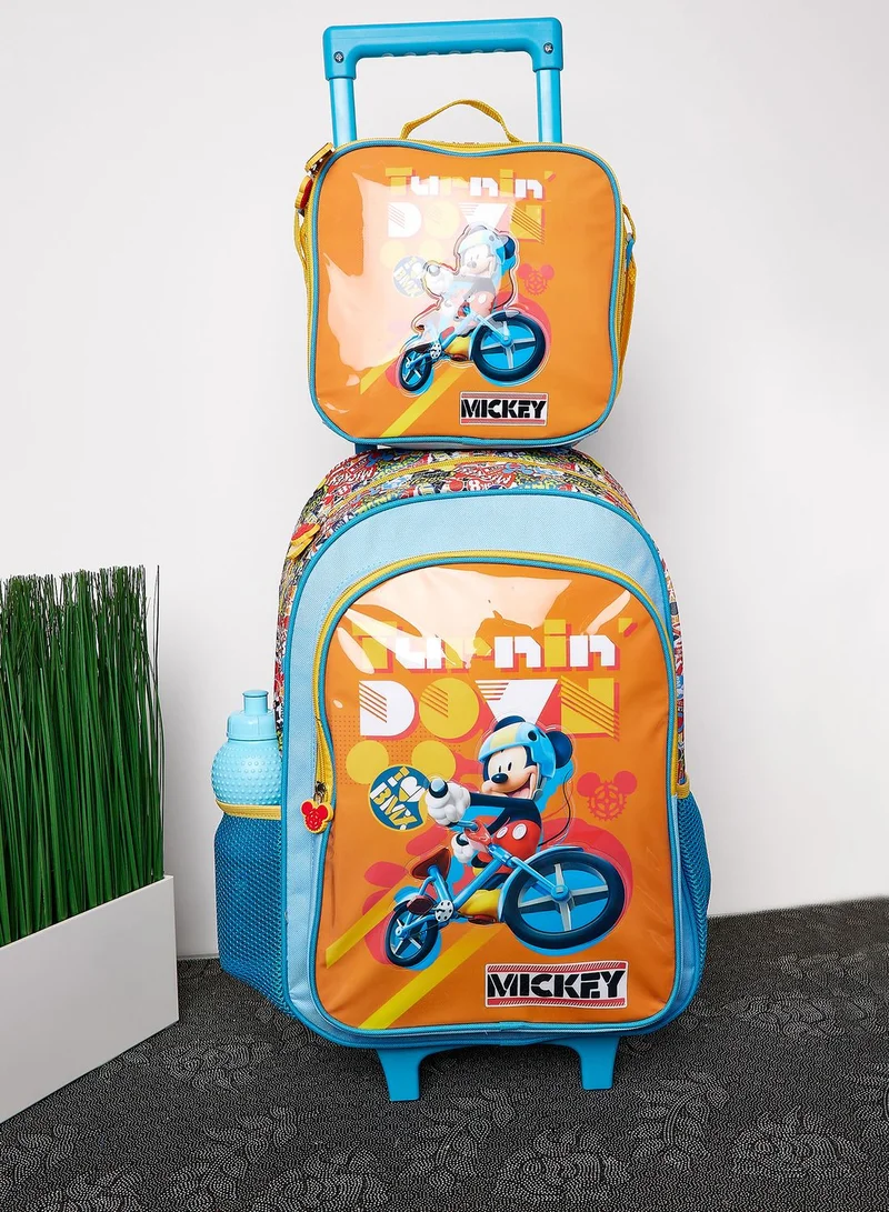 Disney Disney Mickey Mouse Back To School 5In1 Box Set