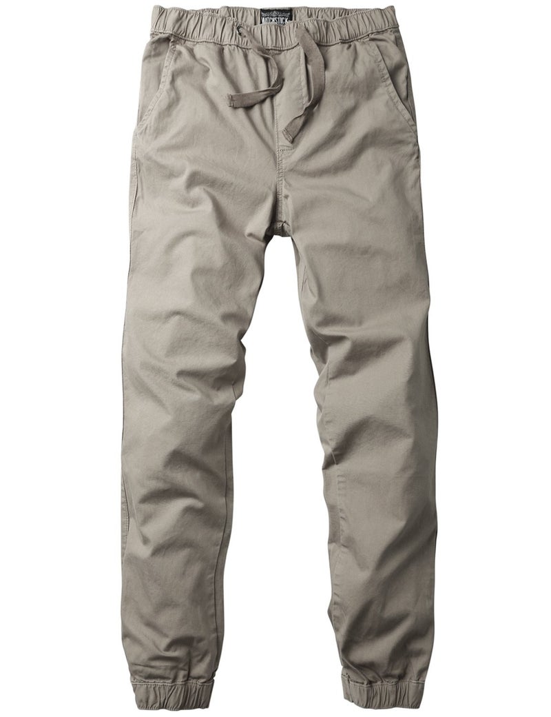 Match Men's Jogger Pant (36,6055 Light Khaki) - Image 2