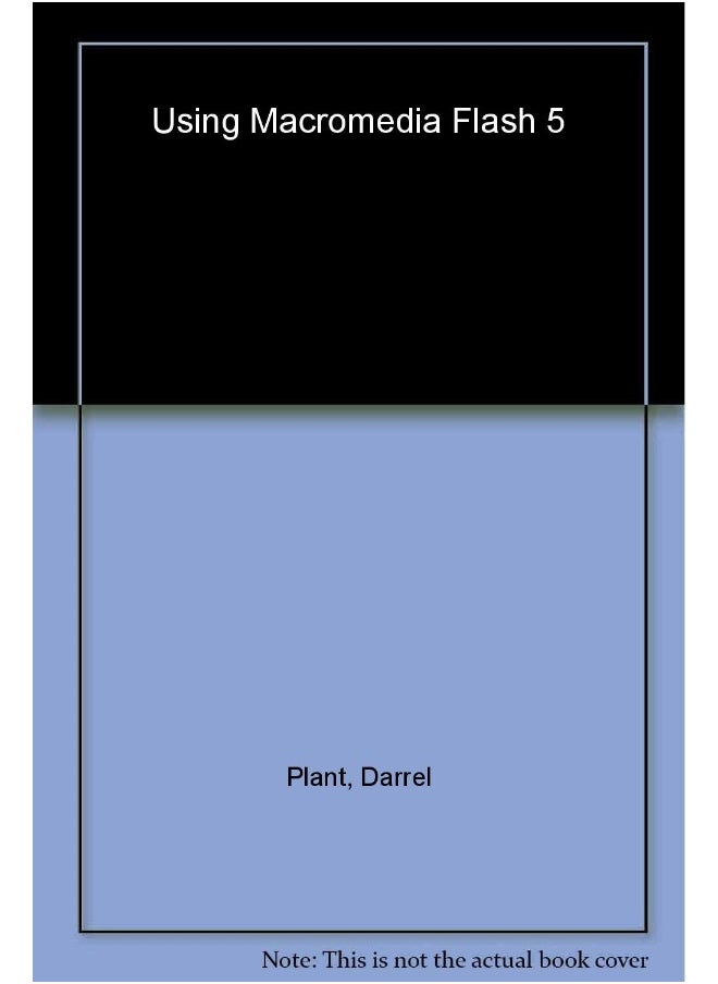 Special Edition Using Macromedia Flash 5