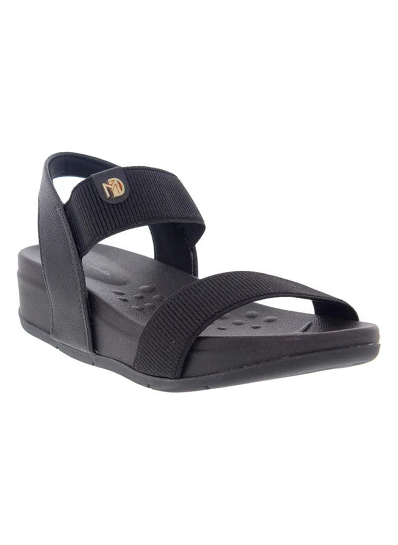 مودار صنادل موداري النسائية ذات حزام الظهر – ملاءمة آمنة مع تصميم مريح يومي