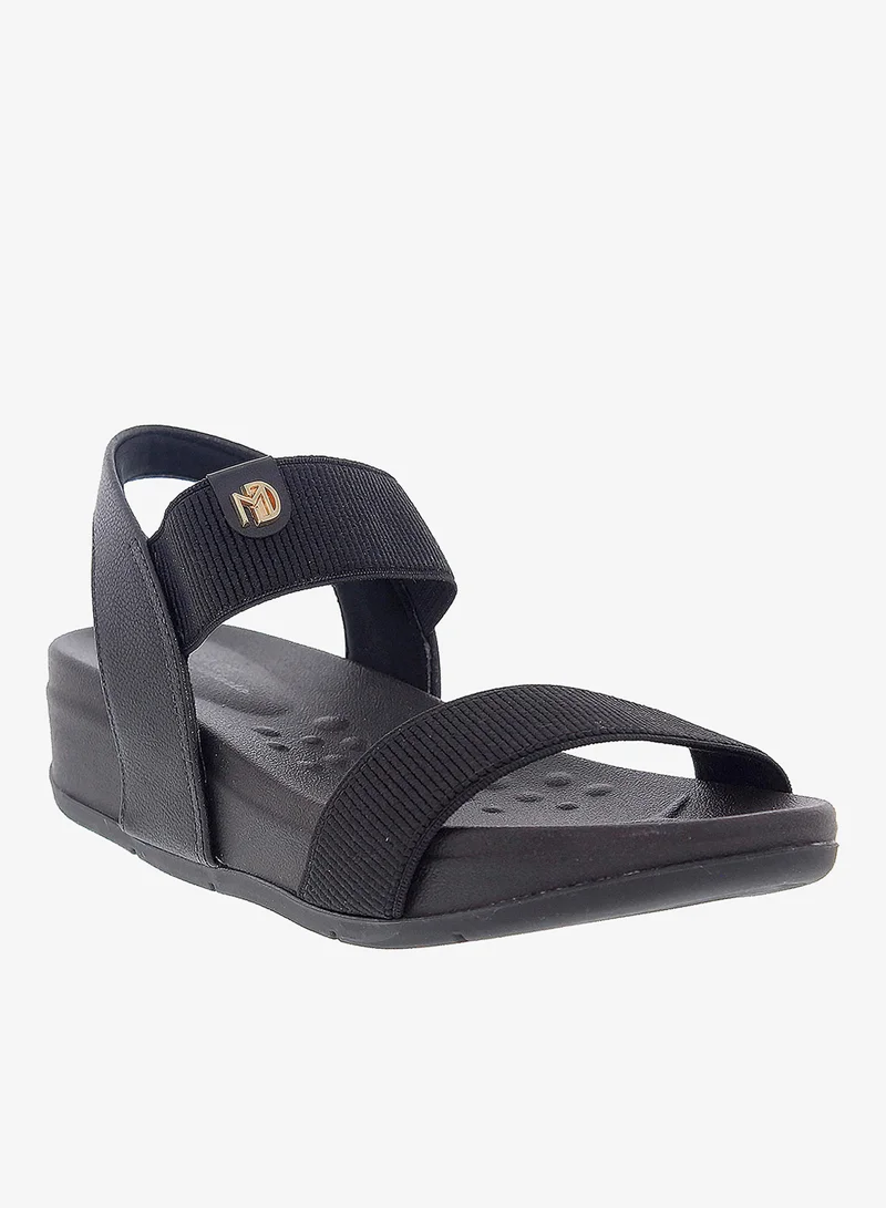 مودار صنادل موداري النسائية ذات حزام الظهر – ملاءمة آمنة مع تصميم مريح يومي