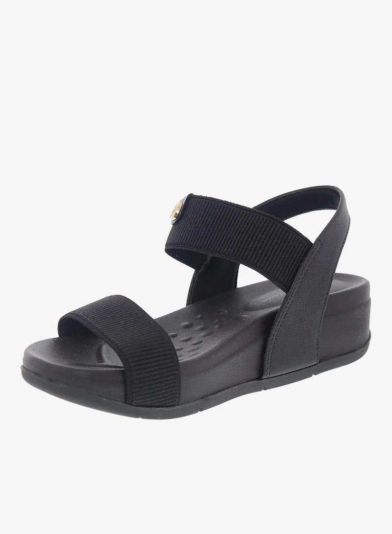 مودار صنادل موداري النسائية ذات حزام الظهر – ملاءمة آمنة مع تصميم مريح يومي