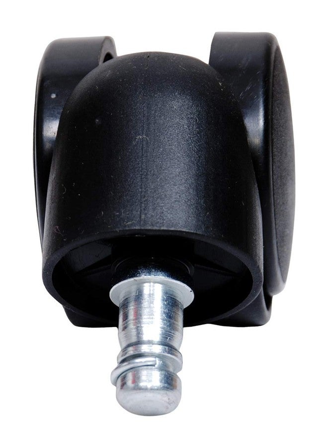 Aliza™ Office Chair Nylon Castor Wheels 11 mm pin use for Metal Chrome Fiber Legs (5 Pieces) - Image 5
