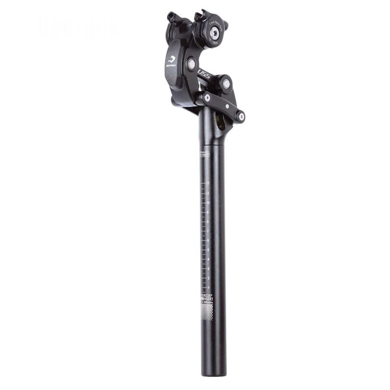 Bibike Safort Suspension Seatpost for eBike 4 Diameters Available (27.2/30.4/30.9/31.6mm) - Image 1
