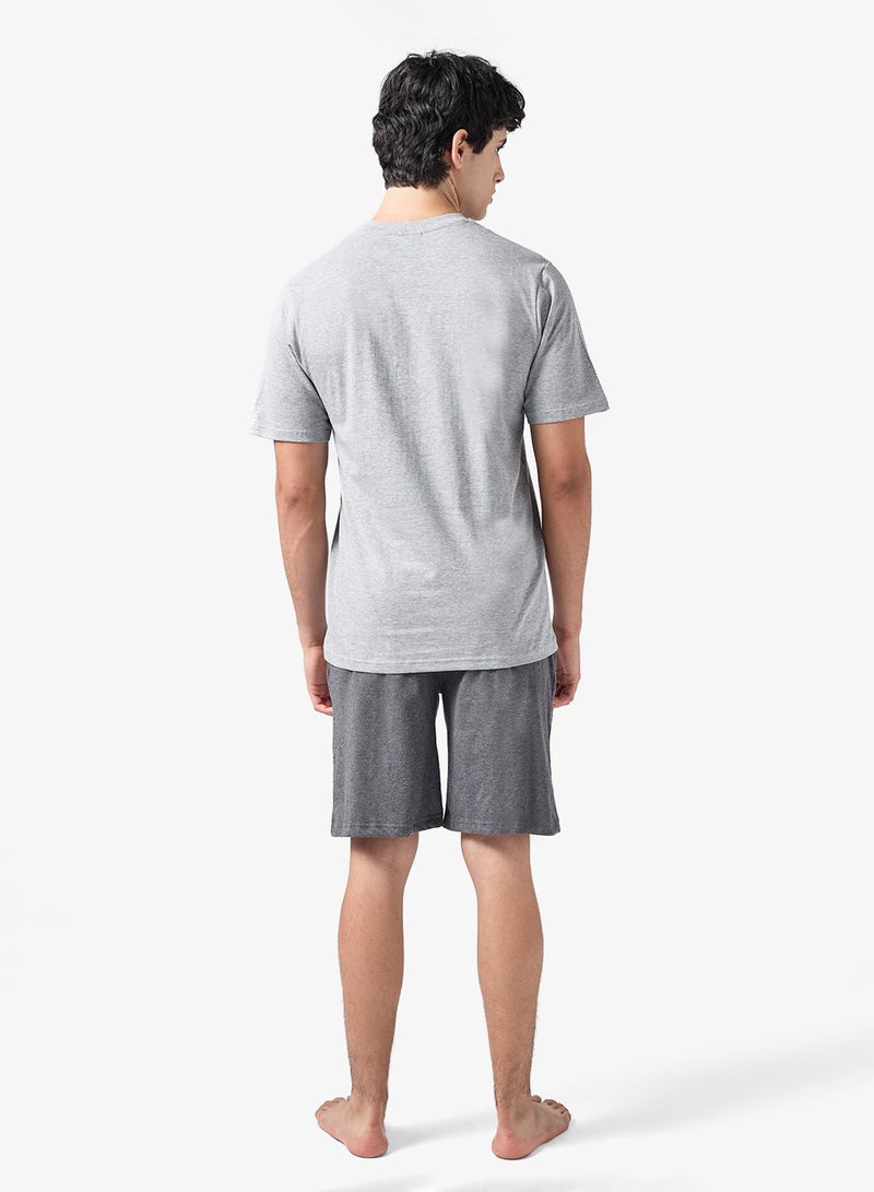 Seventy Five Nightwear T-Shirt & Shorts Sets - Image 2