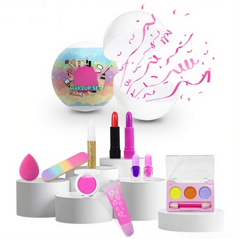 مجموعة مكياج مفاجأة كهدية عيد الميلاد     BALL001 - Image 2