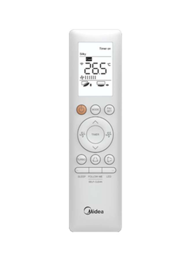 Midea Breezeless Wall AC MST4AG-18HRN1 White - Image 3