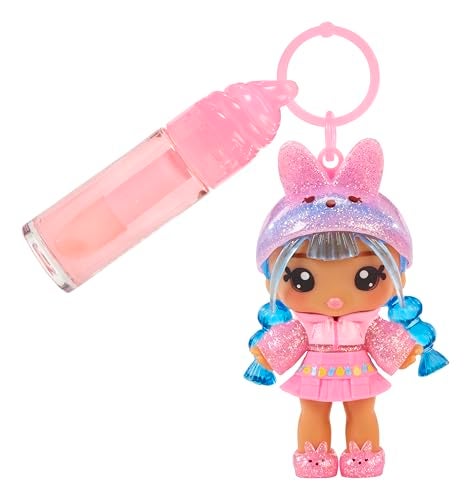 Yummiland x Peeps Lip Gloss Doll – Maddie Mallows, Ages 4+ - Image 3