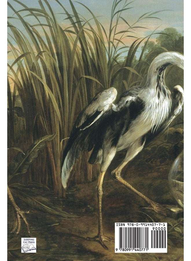 Sleeping Cat Press The Fables of Jean de la Fontaine: Bilingual Edition: English-French - Image 2