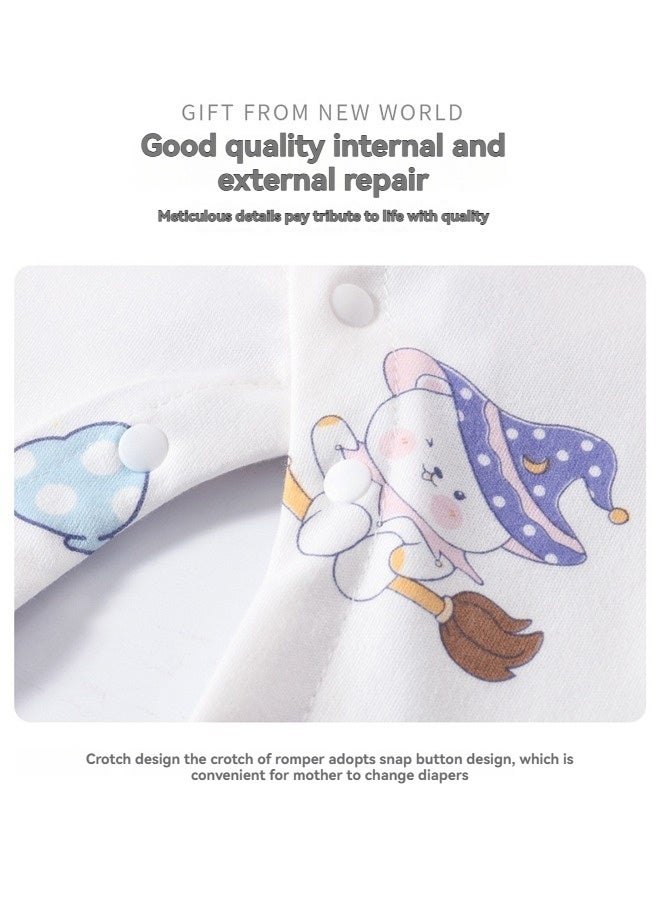 Beauenty 25PCS Newborn Baby Gifts Set, Newborn Layette Gift Set, Baby Clothes Accessories Set for Boys and Girls, Premium Cotton. - Image 5