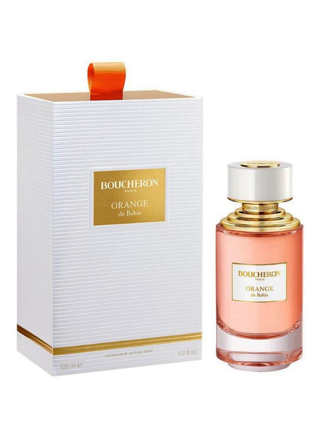 بوشرون عطر أورانج دو باهيا EDT 125ملليلتر - Image 2