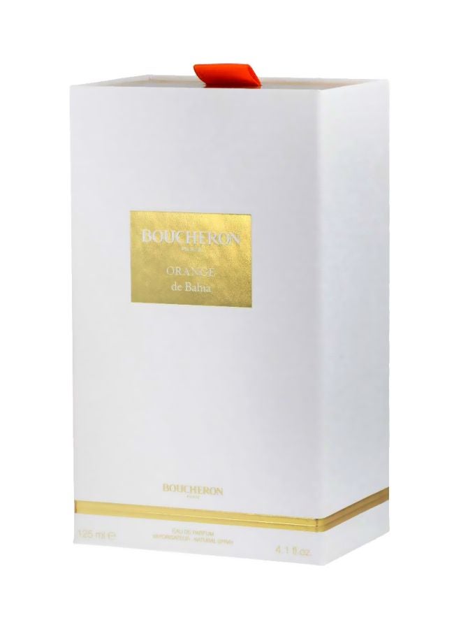 بوشرون عطر أورانج دو باهيا EDT 125ملليلتر - Image 3