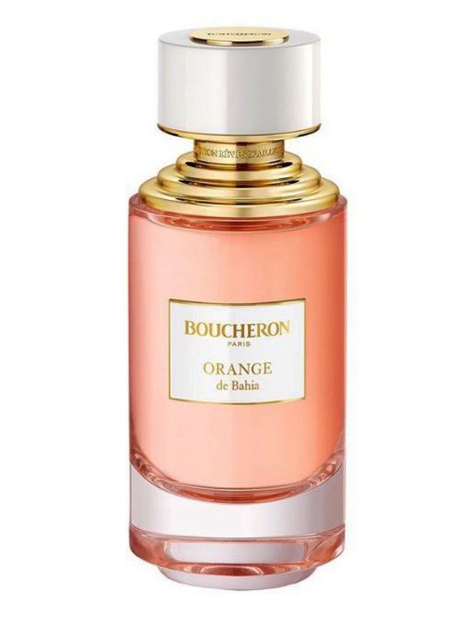 بوشرون عطر أورانج دو باهيا EDT 125ملليلتر - Image 1