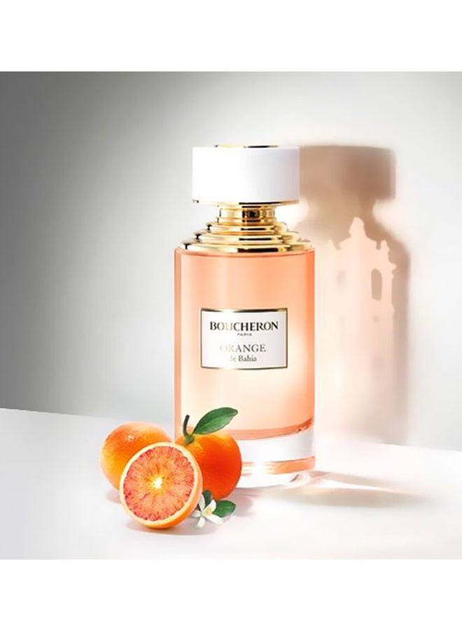 بوشرون عطر أورانج دو باهيا EDT 125ملليلتر - Image 5