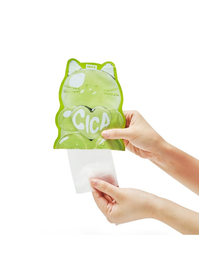 إدت.بي  ماسك مهدّي بخلاصة السيكا – ٥ أقنعة - Image 4