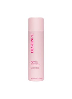 Design.ME Designme Puff.Me Dry Texture Spray For Hair ; Light Hold Hairspray For Straight Or Wavy Hair ; Color Safe Fine Hair Texture Spray ; Paraben And Sulfate Free Volumizing Spray Hair Texturizer (7 Oz)  - Image 2